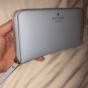 Brand new, never used Kate Spade wallet